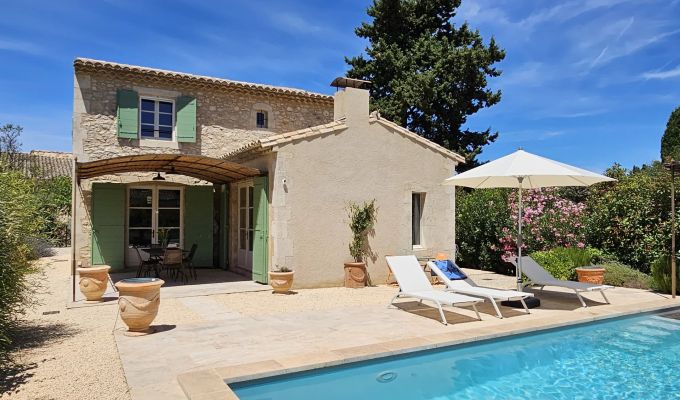 Vente Maison Eygalières