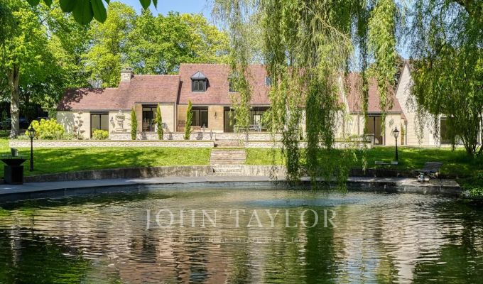 Vente Maison Fontaine-Chaalis