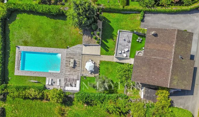 Vente Maison Genolier