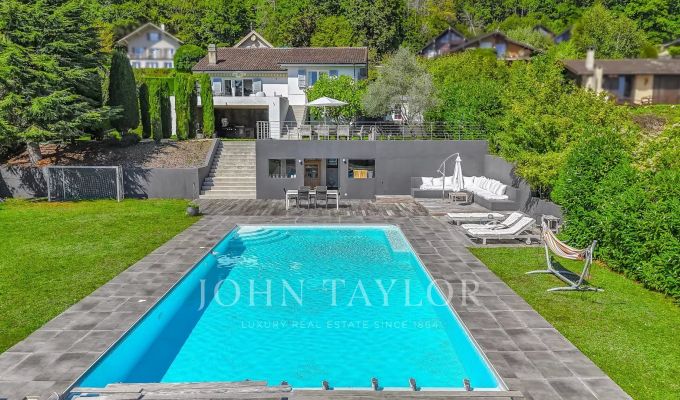 Vente Maison Genolier