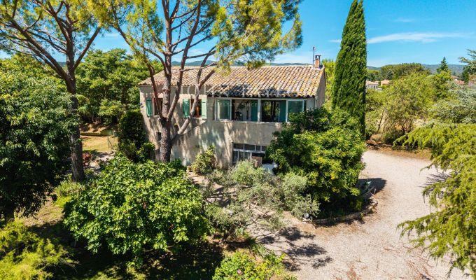 Vente Maison Gordes