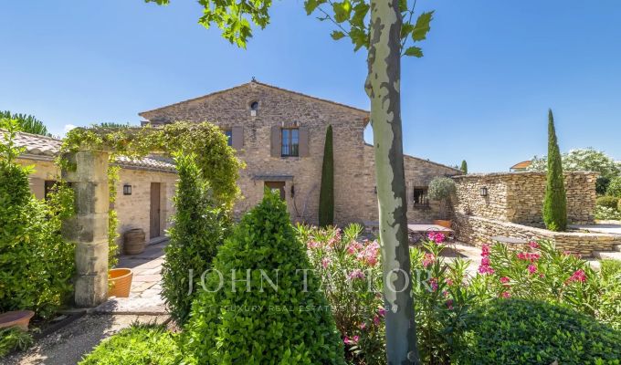Vente Maison Gordes