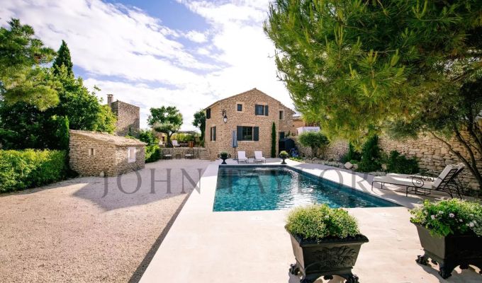 Vente Maison Gordes