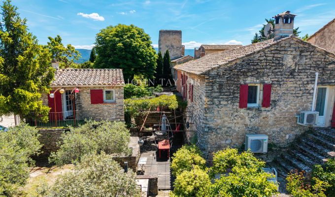 Vente Maison Gordes