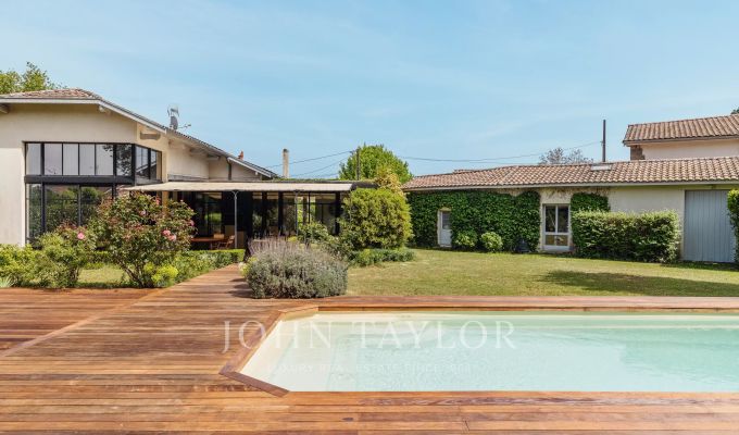 Vente Maison Gradignan