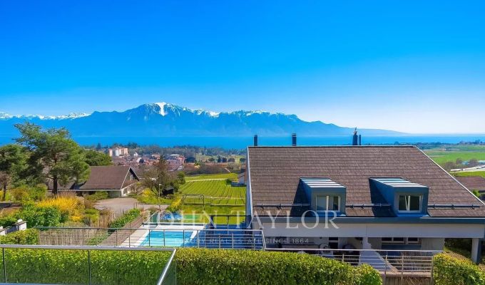Vente Maison jumelée Blonay-Saint-Légier