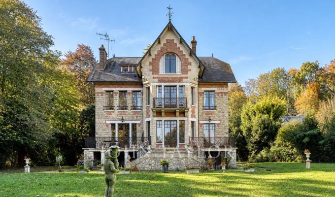 Vente Maison L'Isle-Adam