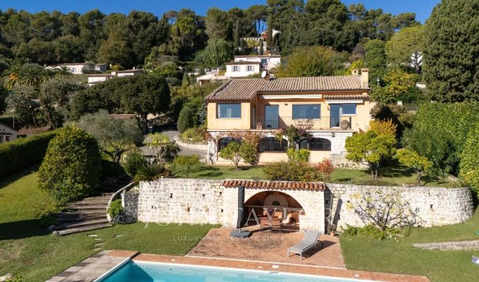 Vente Maison La Colle-sur-Loup