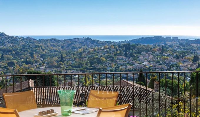 Vente Maison La Colle-sur-Loup