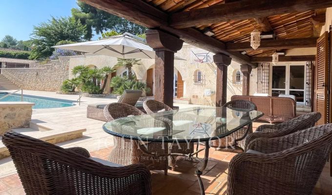 Vente Maison La Colle-sur-Loup