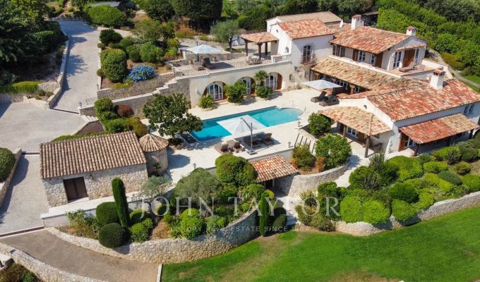 Vente Maison La Colle-sur-Loup