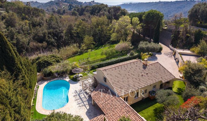 Vente Maison La Gaude