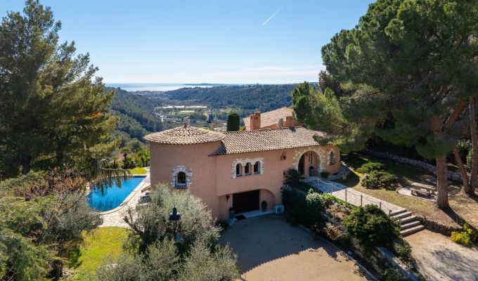 Vente Maison La Gaude