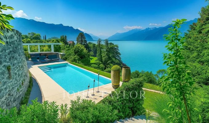 Vente Maison La Tour-de-Peilz