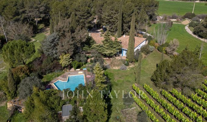 Vente Maison Lambesc