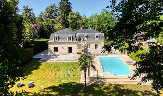 Vente Maison Lamorlaye
