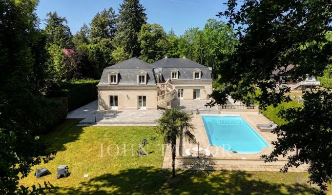Vente Maison Lamorlaye