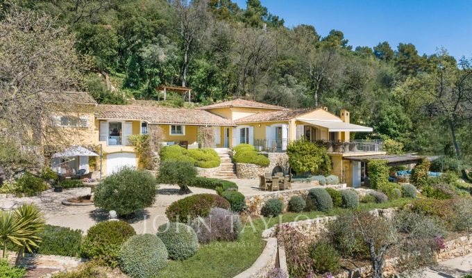 Vente Maison Le Tignet