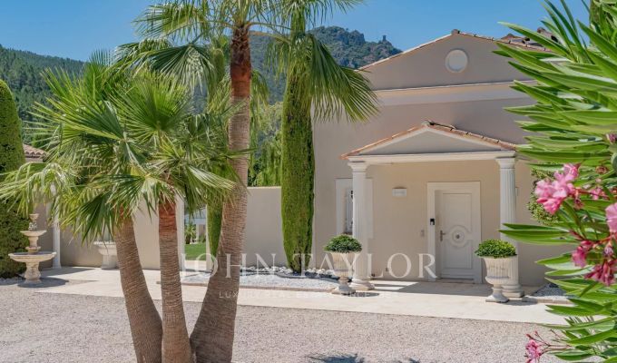 Vente Maison Les Adrets-de-l'Estérel