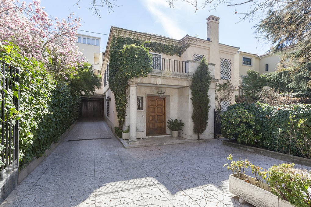 Annonce Vente Maison Madrid El Viso (28002) refV0108MAC