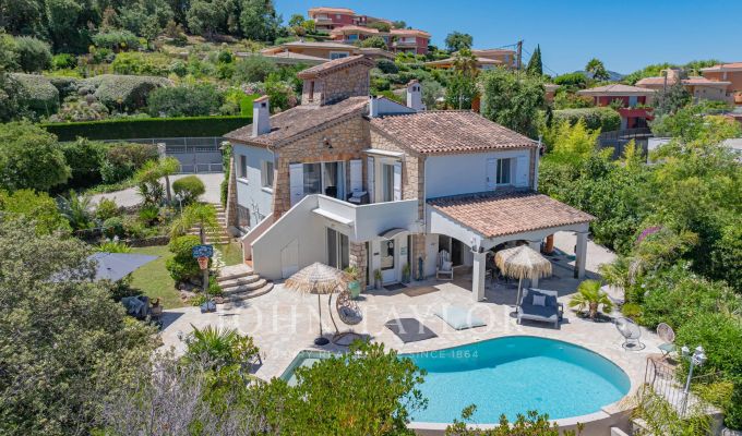 Vente Maison Mandelieu-la-Napoule