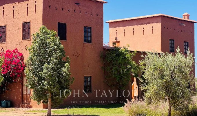 Vente Maison Marrakech
