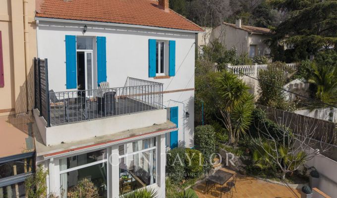 Vente Maison Marseille 16ème