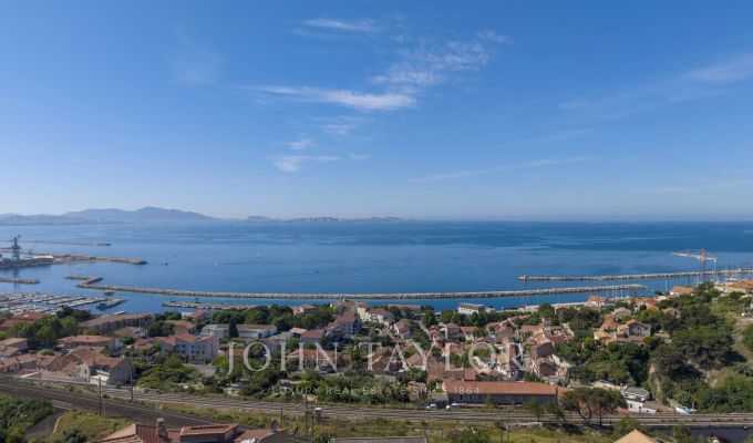 Vente Maison Marseille 16ème