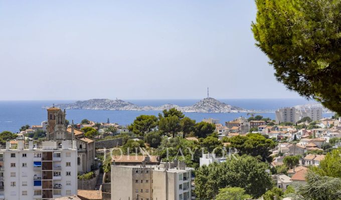 Vente Maison Marseille 7ème
