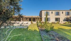 Vente Maison Maussane-les-Alpilles