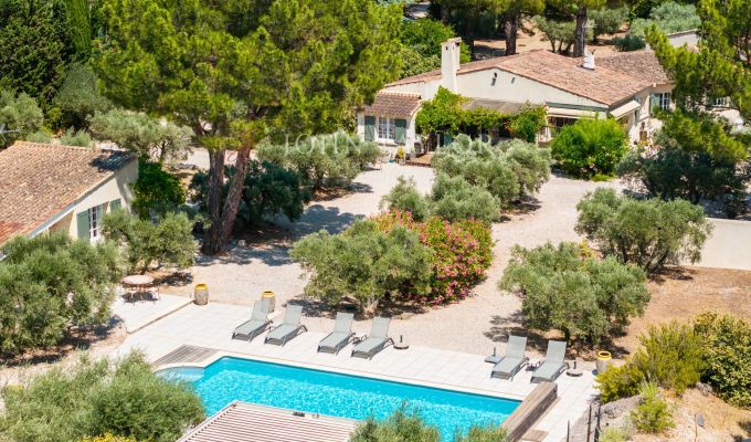 Vente Maison Maussane-les-Alpilles