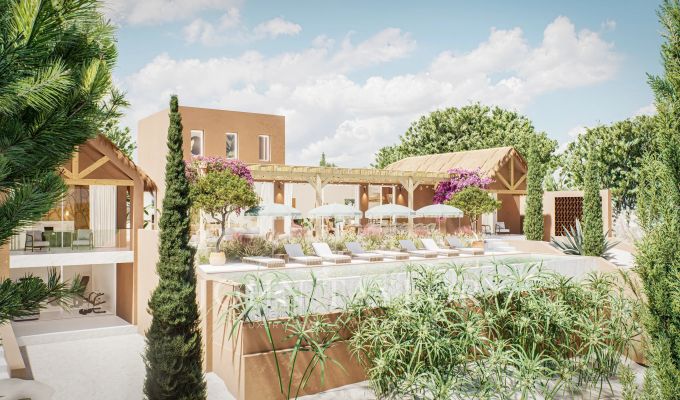 Vente Maison Melides