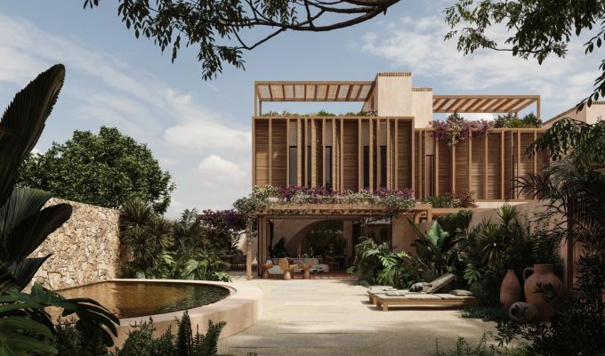 Vente Maison Melides