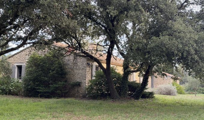 Vente Maison Ménerbes