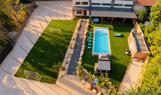 Vente Maison Mollégès