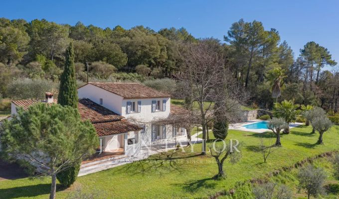 Vente Maison Montauroux