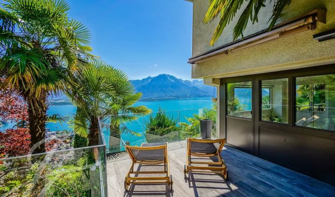 Vente Maison Montreux