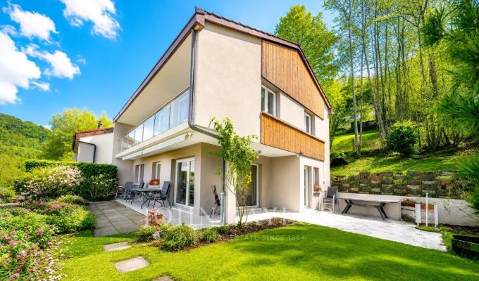 Vente Maison Montreux