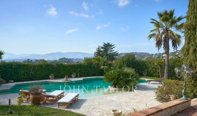 Vente Maison Mougins
