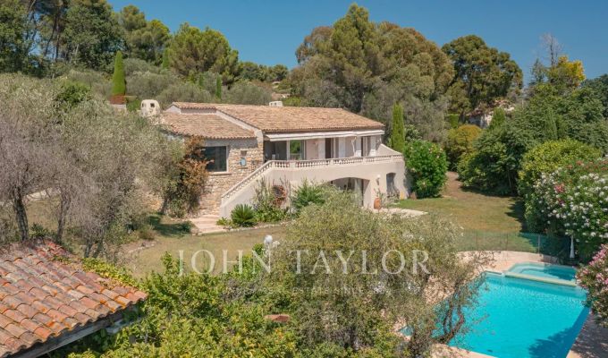 Vente Maison Mougins