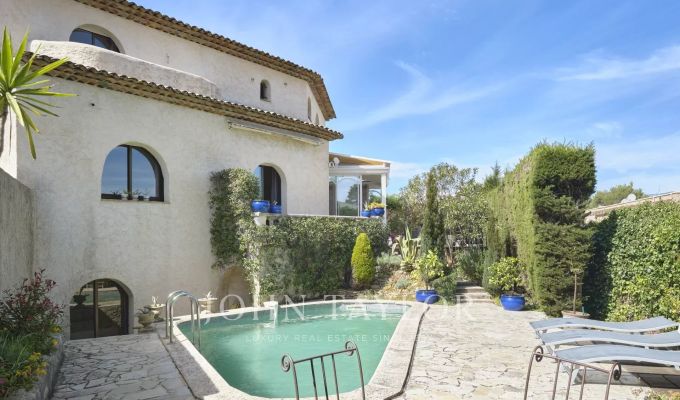 Vente Maison Mougins