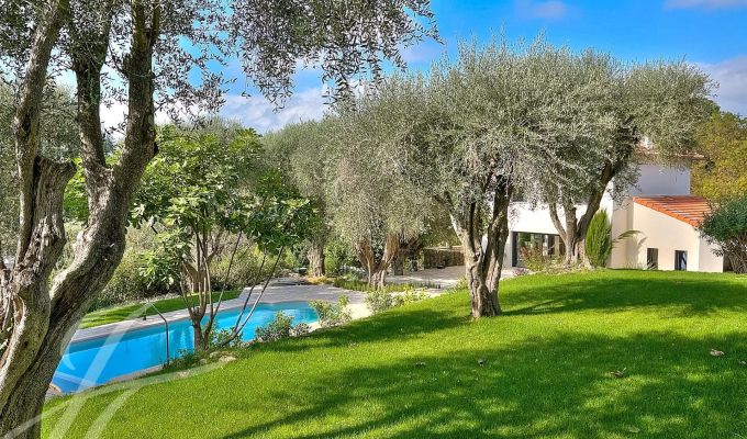 Vente Maison Mougins