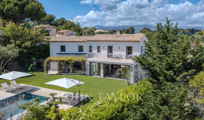 Vente Maison Mougins