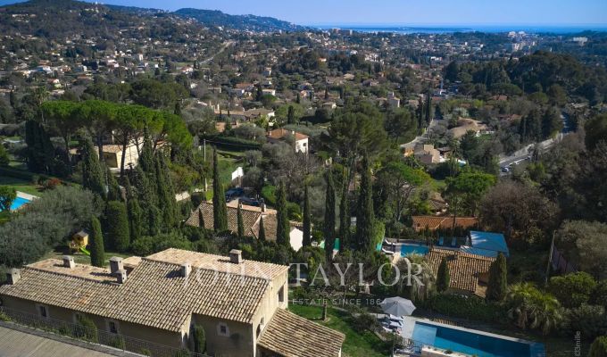 Vente Maison Mougins