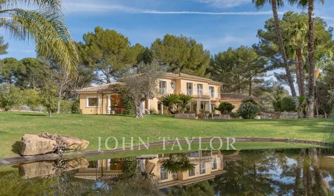 Vente Maison Mougins