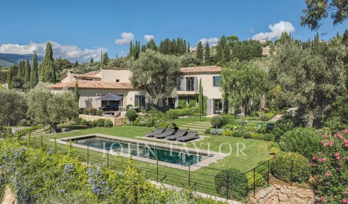 Vente Maison Mougins
