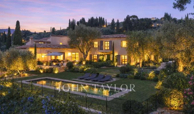 Vente Maison Mougins