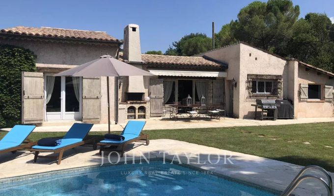 Vente Maison Mougins
