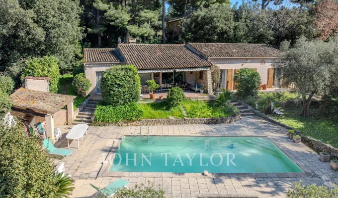 Vente Maison Mougins