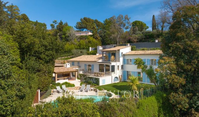 Vente Maison Mougins